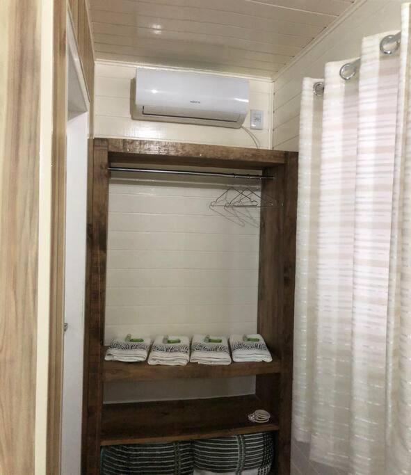 Cabana Quaraca Da Serra Urubici Exterior foto